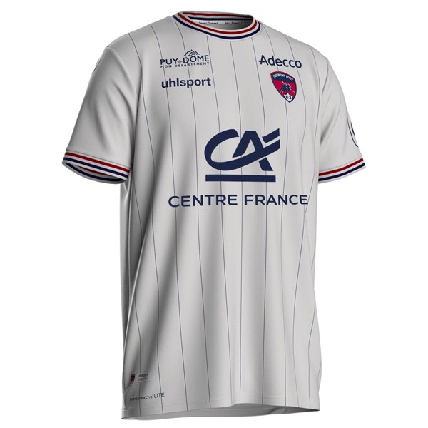 Tailandia Camiseta Clermont Segunda equipo 2024-25